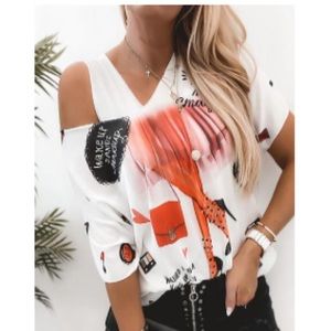 Chic me NWT women’s shirt